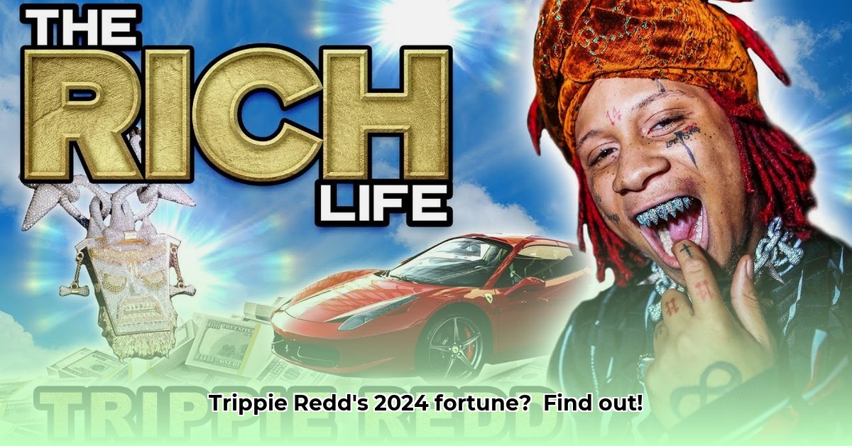 trippie-red-net-worth